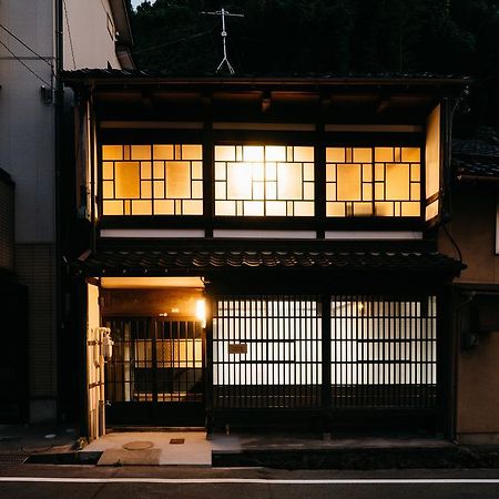 Tenjin Tabi-Ne Kanazawa Extérieur photo