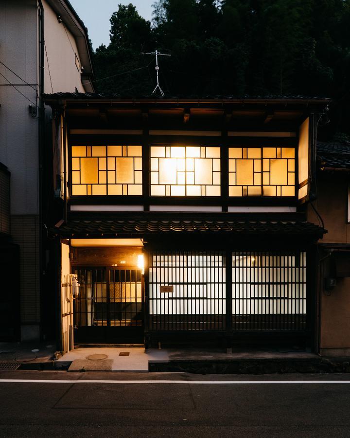 Tenjin Tabi-Ne Kanazawa Extérieur photo